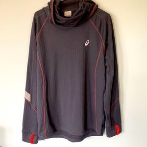 ASICS Athletic Hoodie